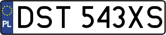DST543XS