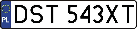 DST543XT