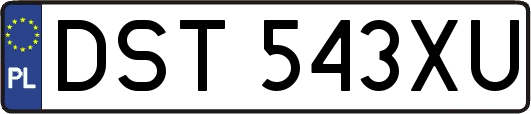 DST543XU
