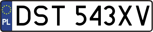 DST543XV