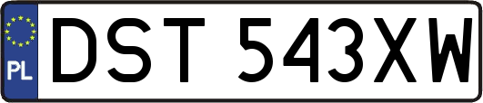 DST543XW