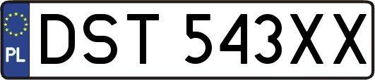 DST543XX