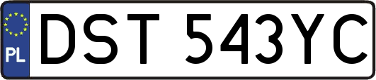 DST543YC