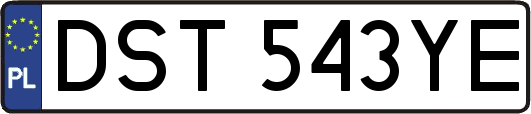 DST543YE