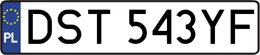DST543YF
