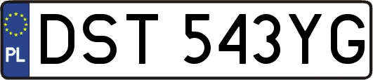 DST543YG