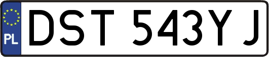 DST543YJ