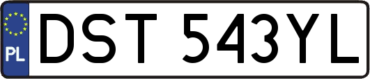 DST543YL