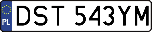 DST543YM