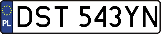 DST543YN