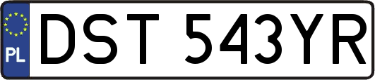DST543YR