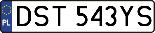 DST543YS