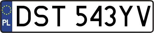 DST543YV