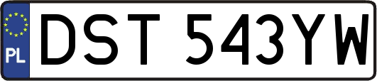 DST543YW
