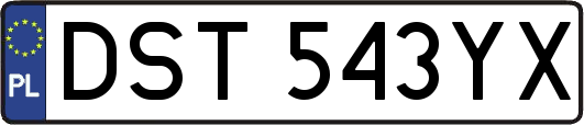 DST543YX
