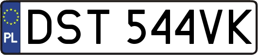 DST544VK