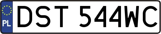 DST544WC