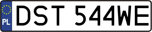DST544WE