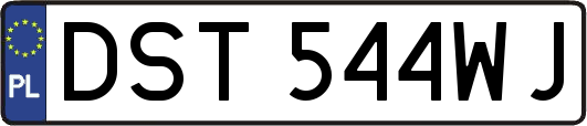 DST544WJ