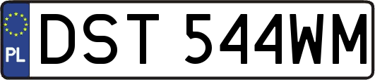 DST544WM