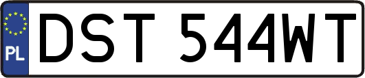 DST544WT