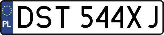 DST544XJ