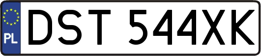 DST544XK