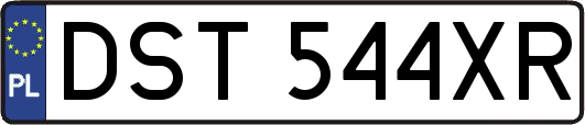 DST544XR