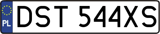DST544XS