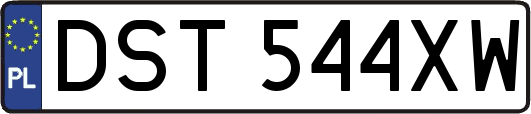 DST544XW