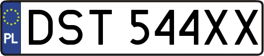 DST544XX