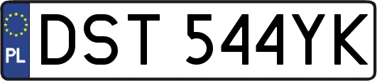 DST544YK