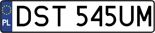 DST545UM