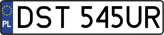 DST545UR