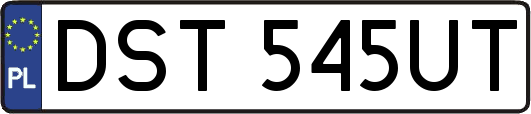 DST545UT