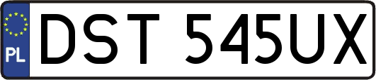 DST545UX