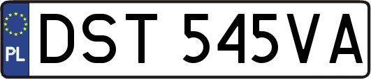 DST545VA