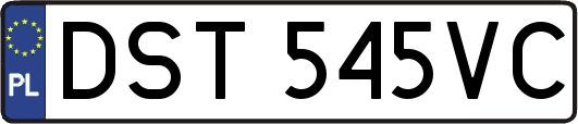 DST545VC