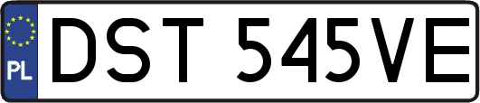 DST545VE