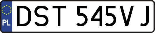 DST545VJ
