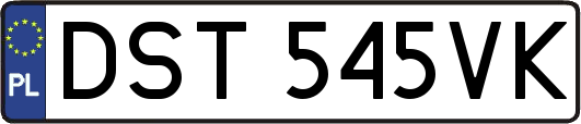 DST545VK