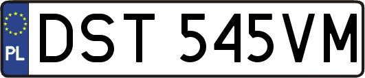 DST545VM