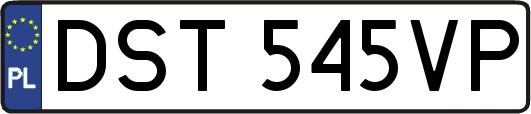 DST545VP