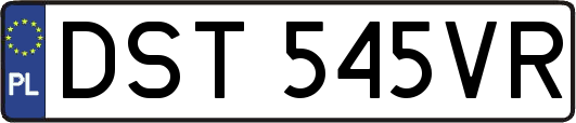 DST545VR