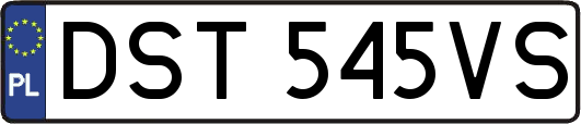 DST545VS