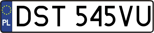 DST545VU