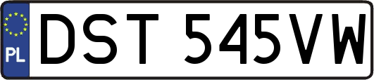 DST545VW