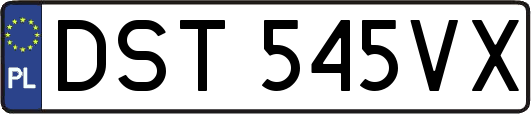 DST545VX