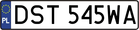 DST545WA