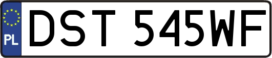 DST545WF